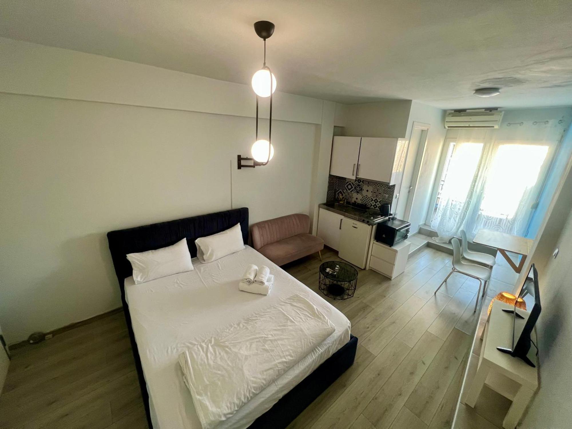 Dreamy Apartment City Center 5 Thesbnbgr Salonicco Esterno foto