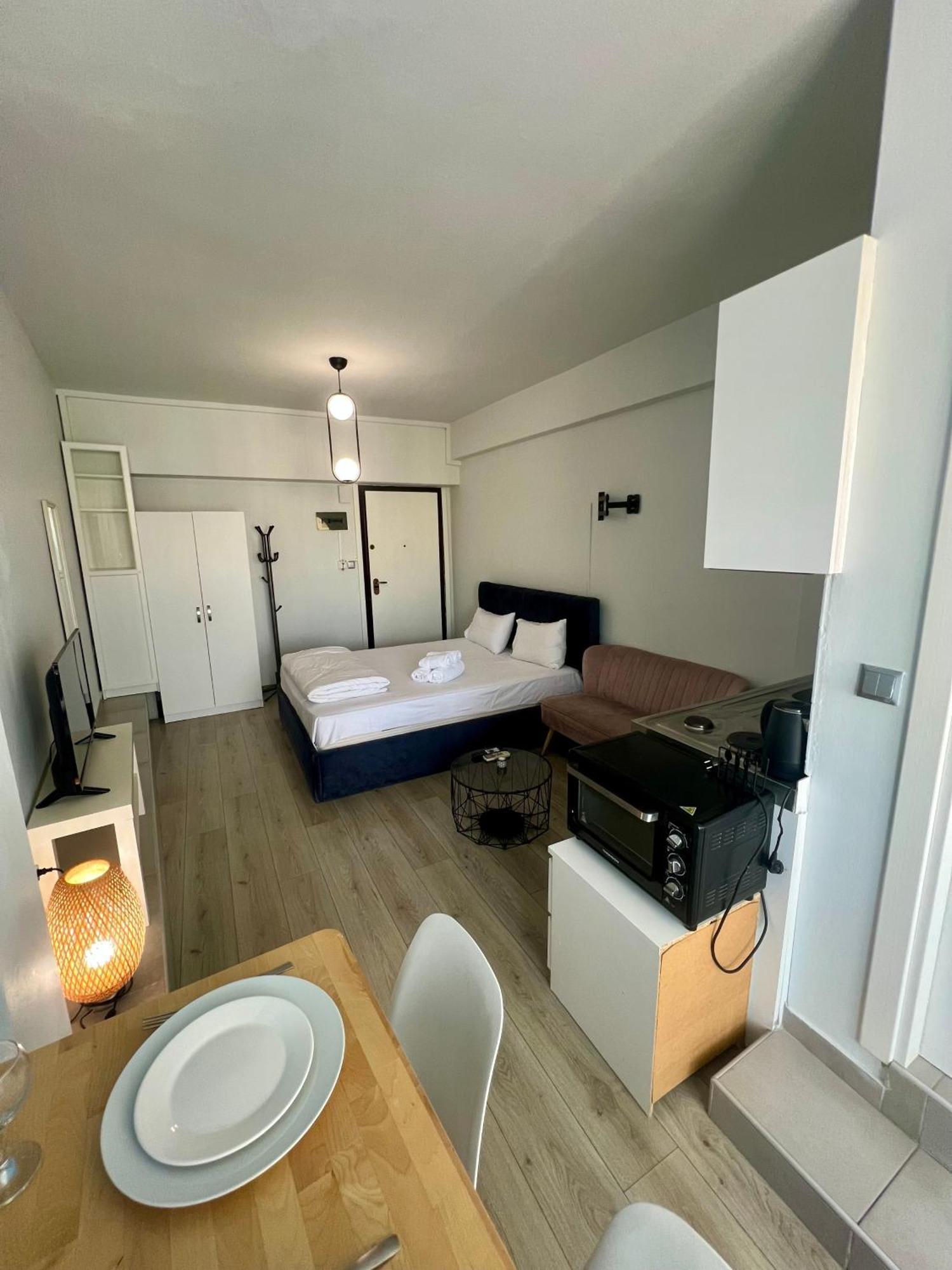 Dreamy Apartment City Center 5 Thesbnbgr Salonicco Esterno foto